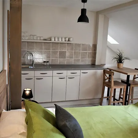 Vatus Apartmanhaz Apartmán