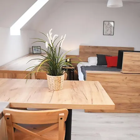 Vatus Apartmanhaz Apartmán *