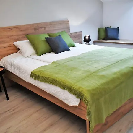 Vatus Apartmanhaz Apartmán *