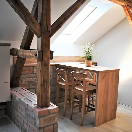 Vatus Apartmanhaz Apartmán