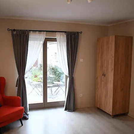 Apartmán Vatus Apartmanhaz