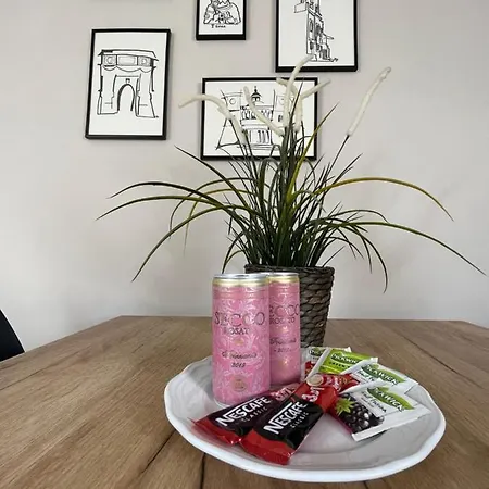 Vatus Apartmanhaz Vác