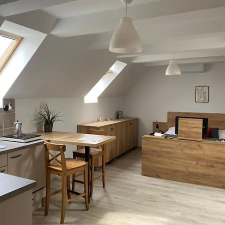 Apartmán Vatus Apartmanhaz *