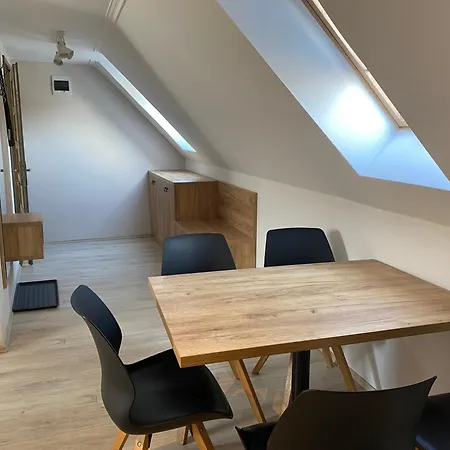 Vatus Apartmanhaz Apartmán *