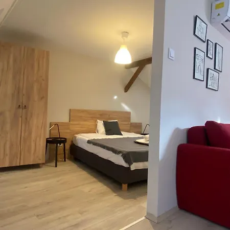 Vatus Apartmanhaz Apartmán *