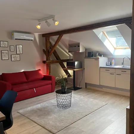 Apartmán Vatus Apartmanhaz *