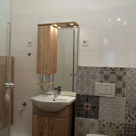 Vatus Apartmanhaz Apartmán Vác