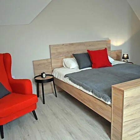 Vatus Apartmanhaz Apartmán Vác