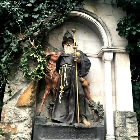 Apartmán Vatus Apartmanhaz Vác